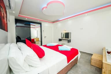 Villa Kumru 2 Korunaklı Havuz 80