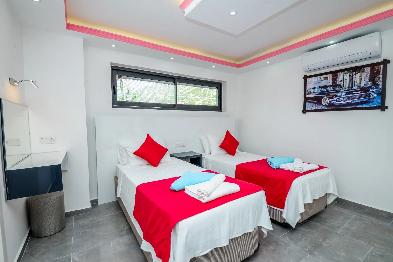 Villa Kumru 2 Korunaklı Havuz 18