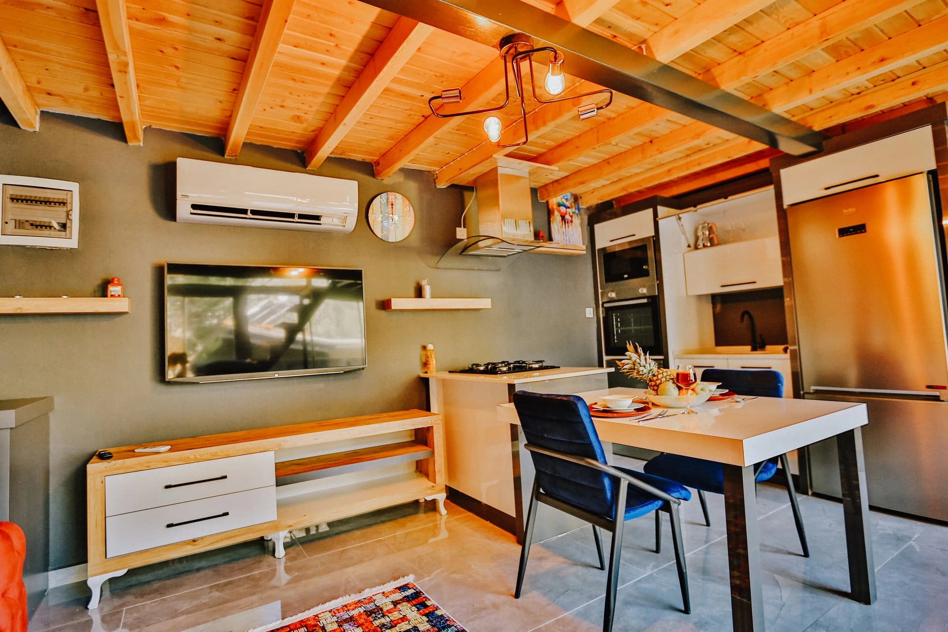 Villa Piero Korunaklı Havuz 98