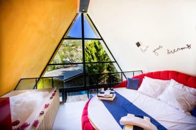 Villa Piero Korunaklı Havuz 92