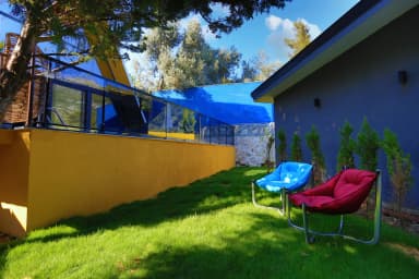 Villa Piero Korunaklı Havuz 42