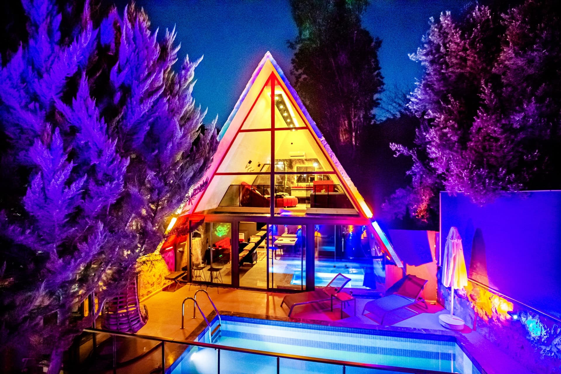 Villa Piero Korunaklı Havuz 70