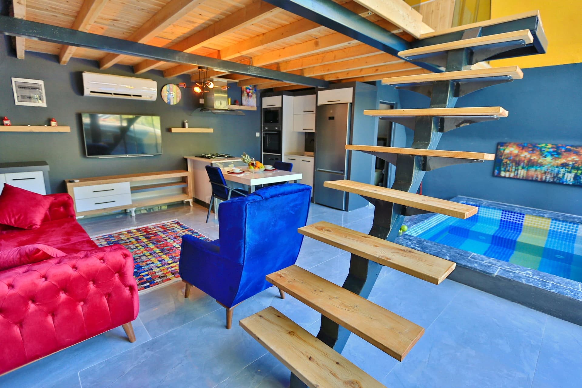 Villa Piero Korunaklı Havuz 22