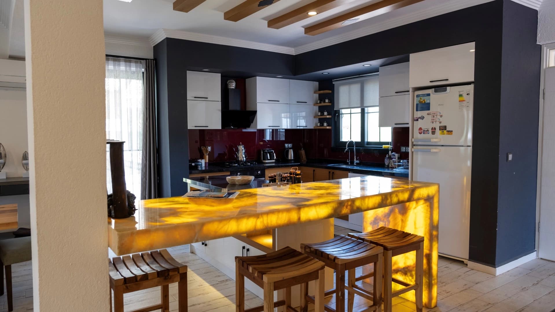 Villa Şato Okaliptus Fethiye 80