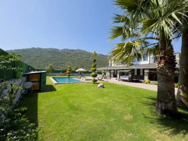 Villa Şato Okaliptus Çocuk Havuzu 93