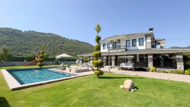 Villa Şato Okaliptus Fethiye 44