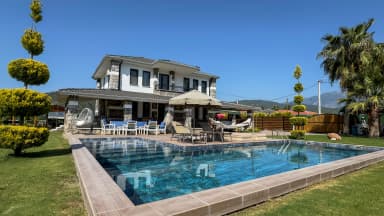 Villa Şato Okaliptus Çocuk Havuzu 51