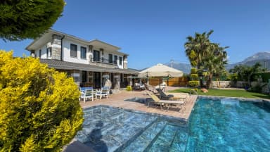 Villa Şato Okaliptus Fethiye 30