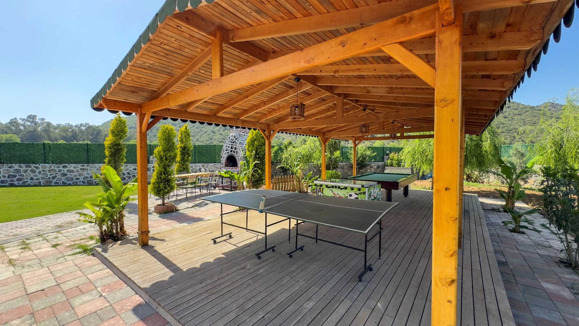 Villa Şato Okaliptus Fethiye 58