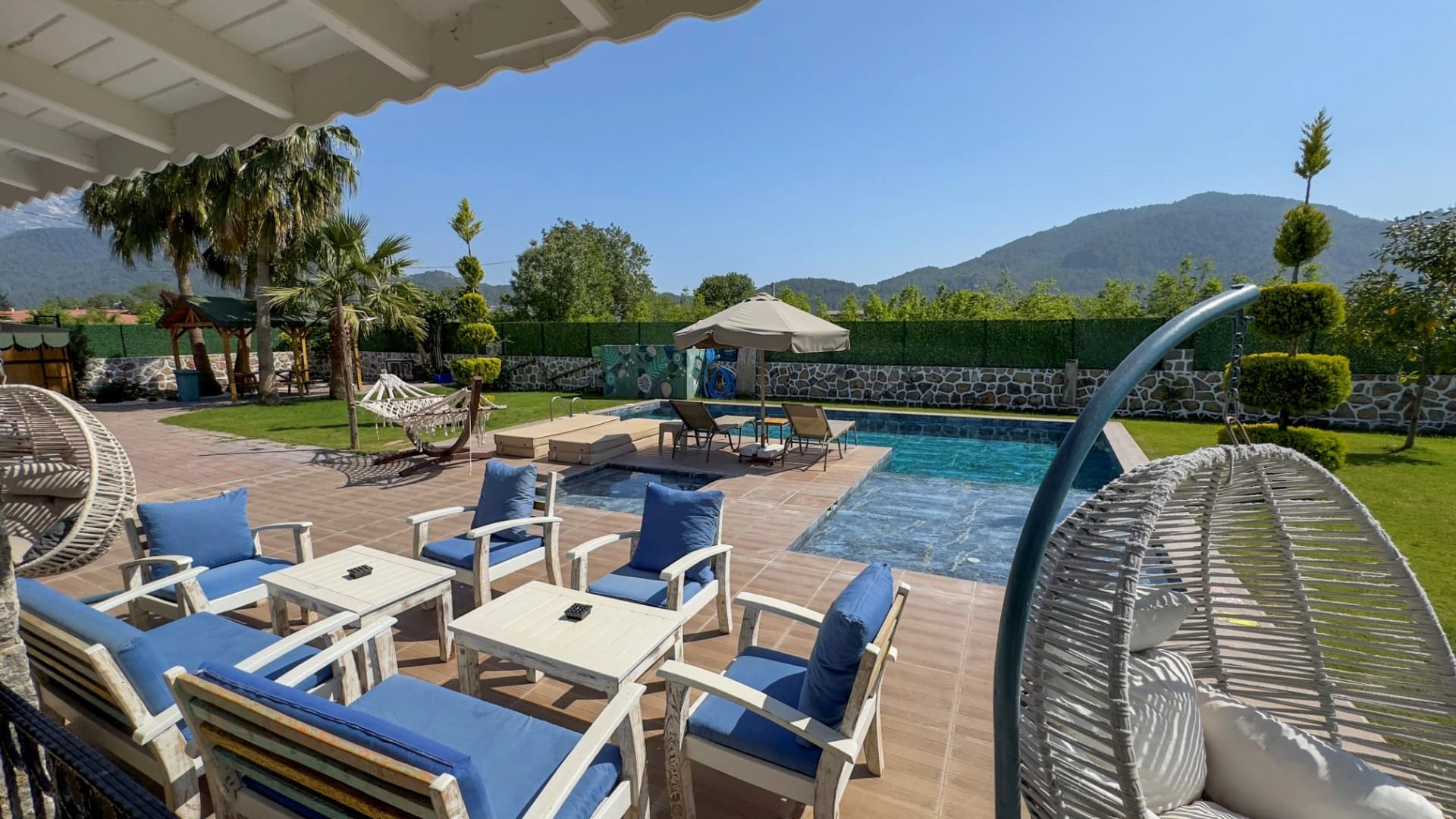 Villa Şato Okaliptus Fethiye 72