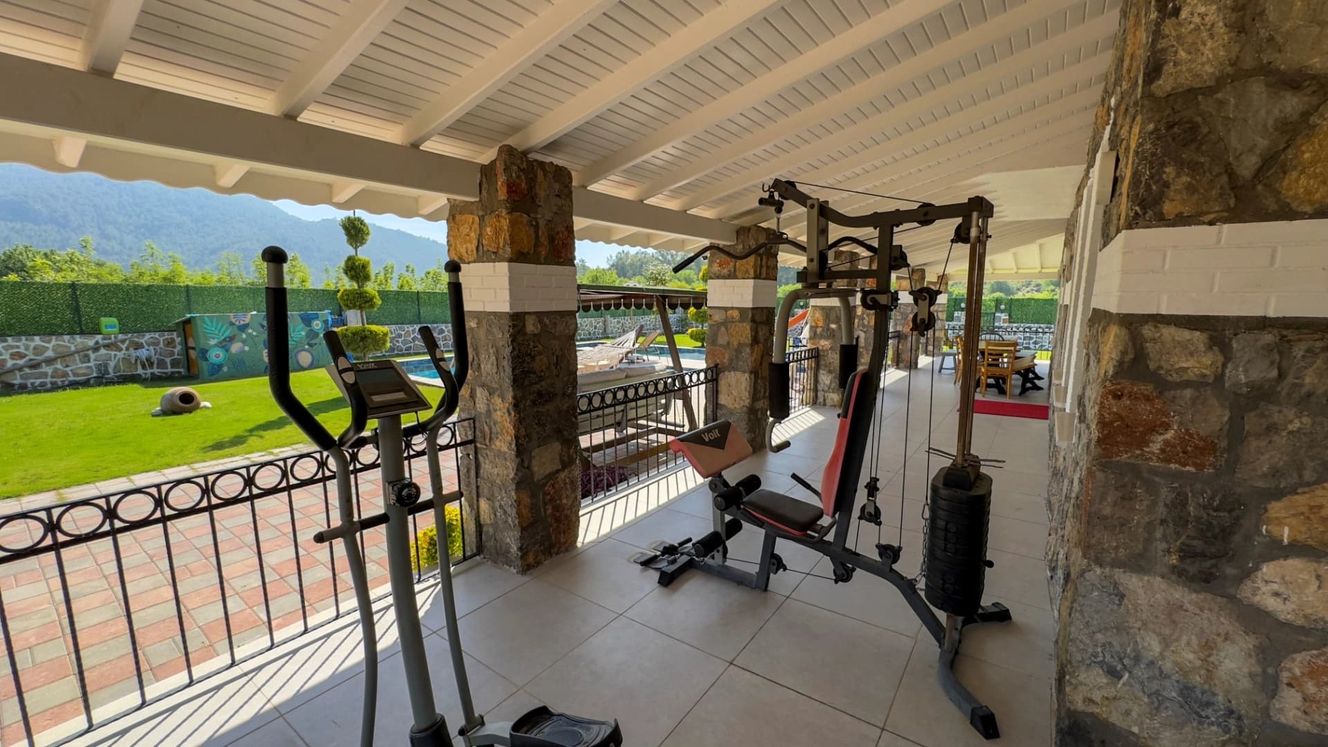 Villa Şato Okaliptus Fethiye 86