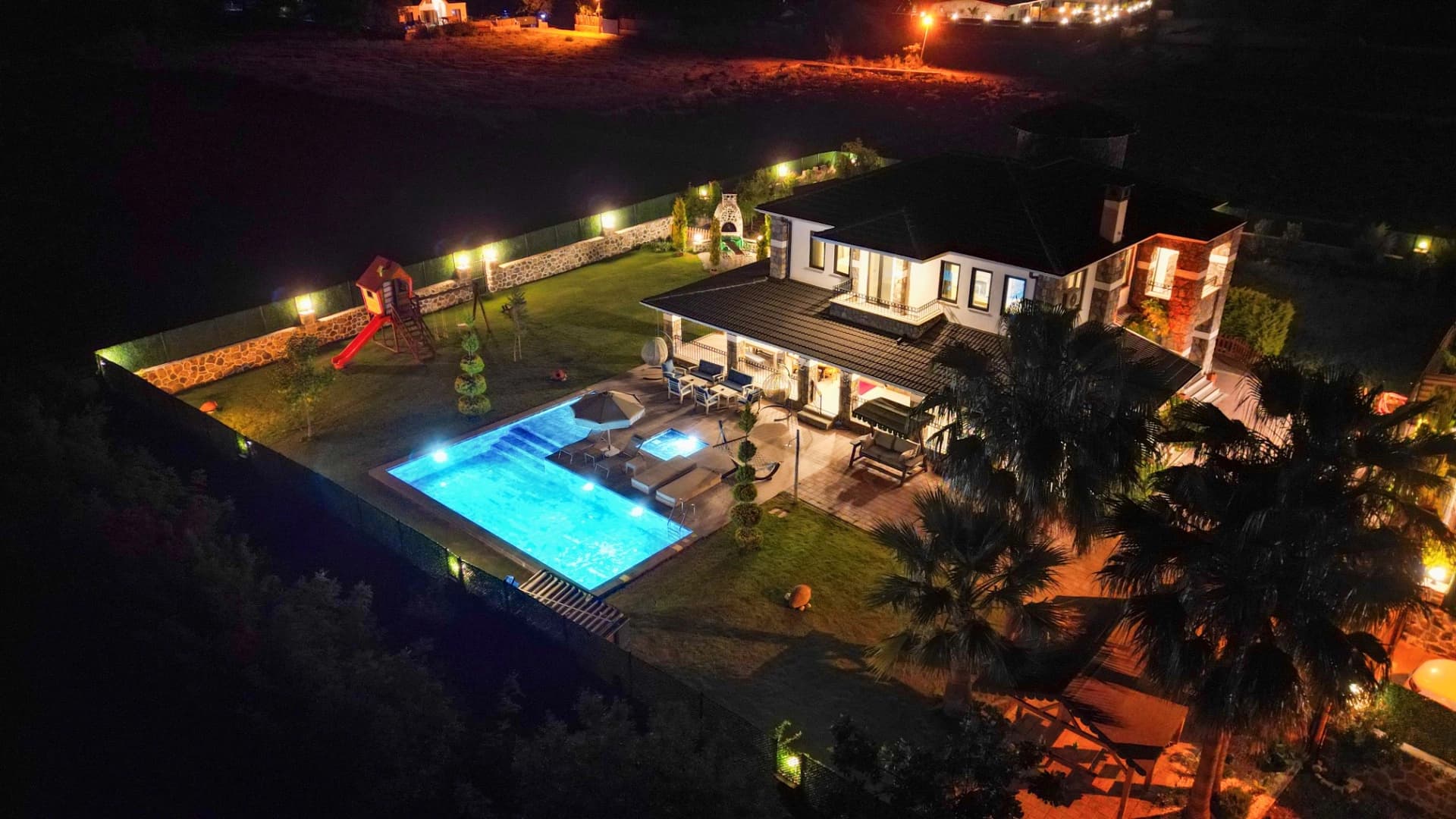 Villa Şato Okaliptus Çocuk Havuzu 17