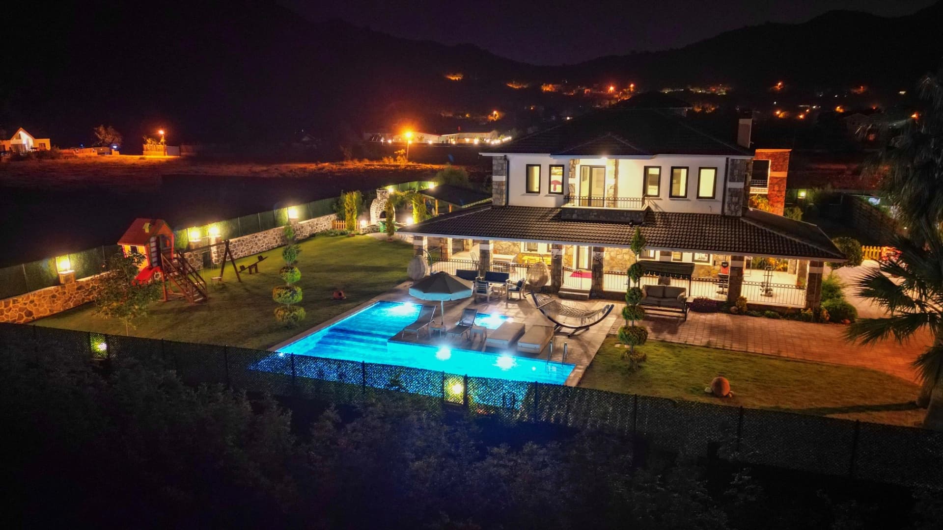Villa Şato Okaliptus Fethiye 52