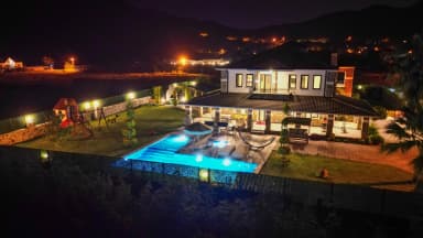 Villa Şato Okaliptus Fethiye 52