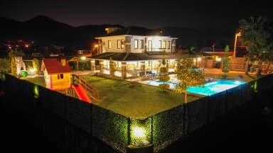 Villa Şato Okaliptus Çocuk Havuzu 45