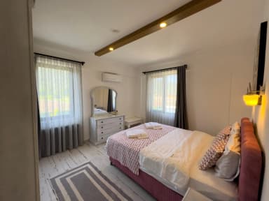 Villa Şato Okaliptus Çocuk Havuzu 19