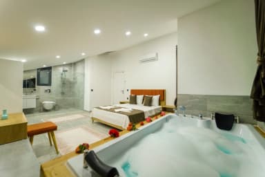 Villa Legendary 2 Korunaklı Havuz 64