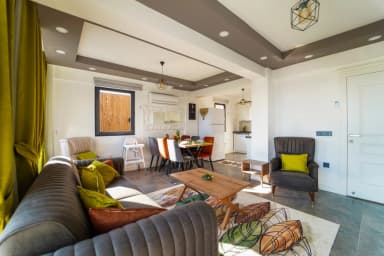 Villa Legendary 2 Fethiye 35