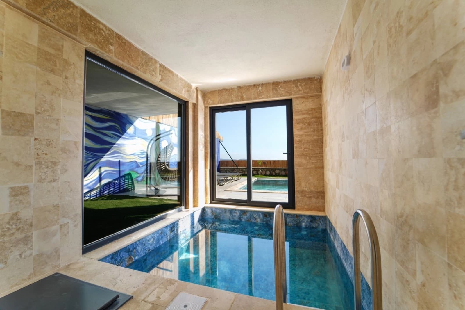 Villa Legendary 2 Korunaklı Havuz 70