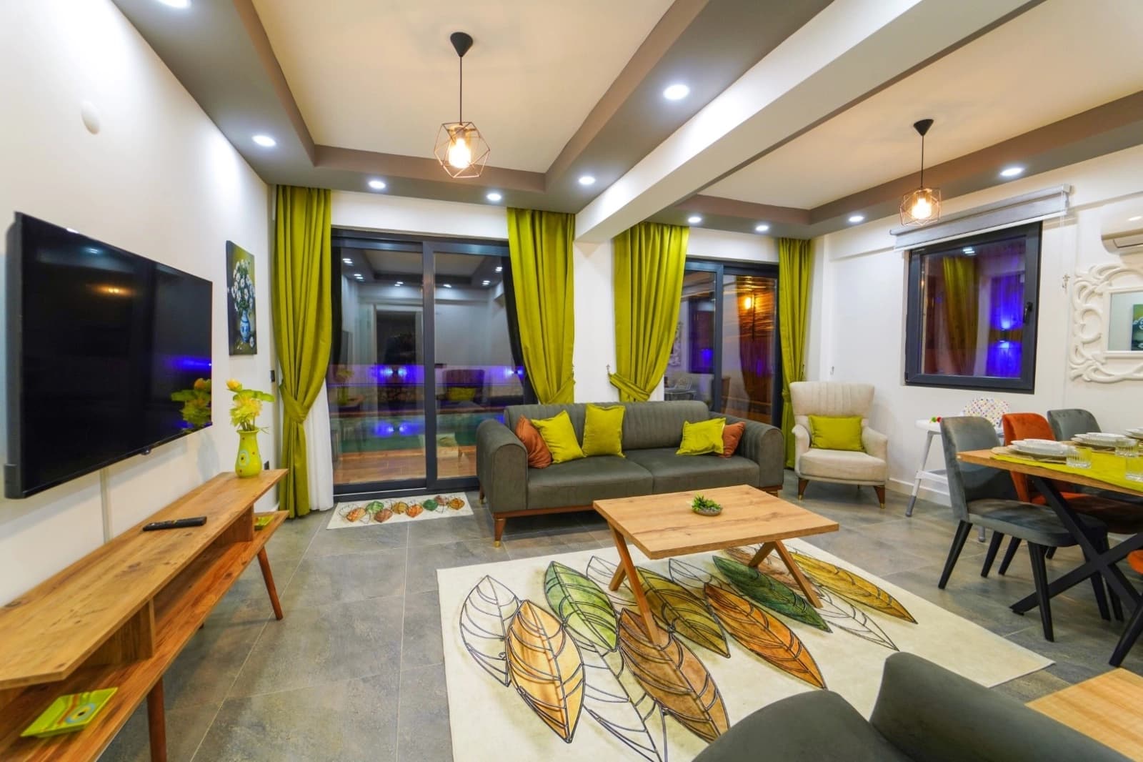 Villa Legendary 2 Fethiye 63