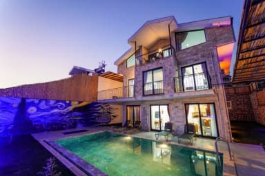 Villa Legendary 1 Korunaklı Havuz 28