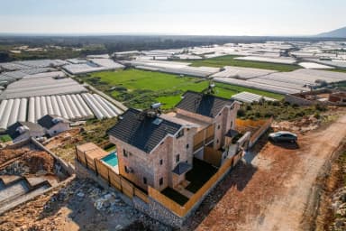 Villa Legendary 1 Korunaklı Havuz 92