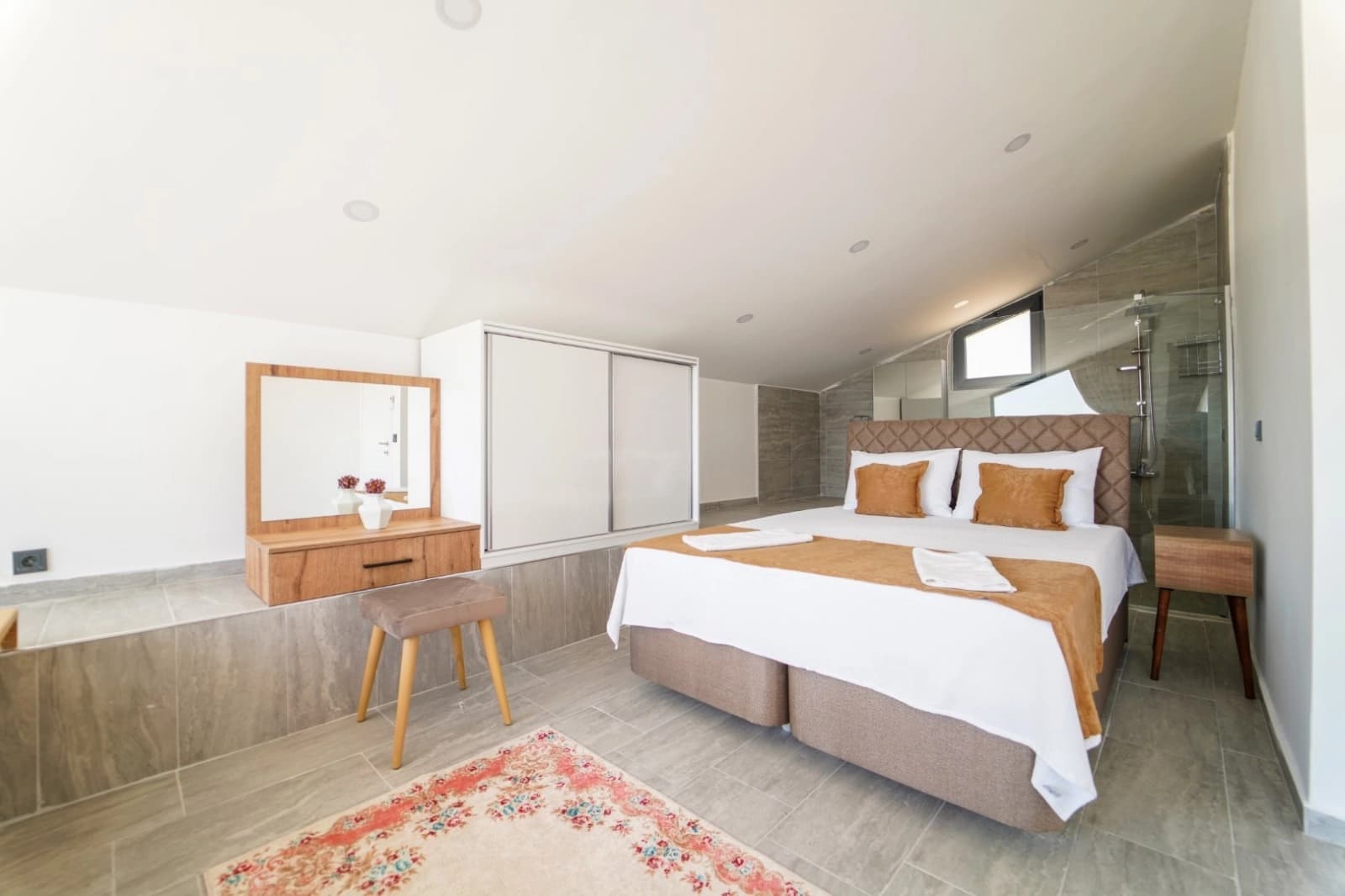 Villa Legendary 1 Korunaklı Havuz 36