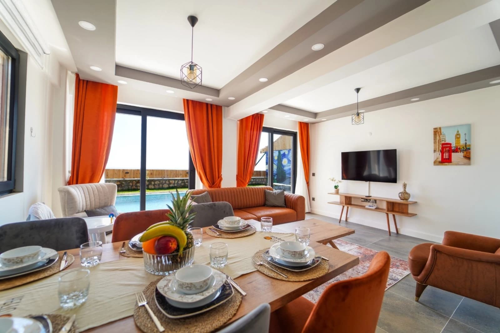 Villa Legendary 1 Korunaklı Havuz 56