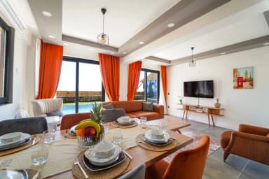 Villa Legendary 1 Korunaklı Havuz 56