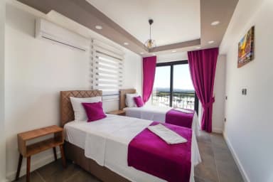 Villa Legendary 1 Korunaklı Havuz 64