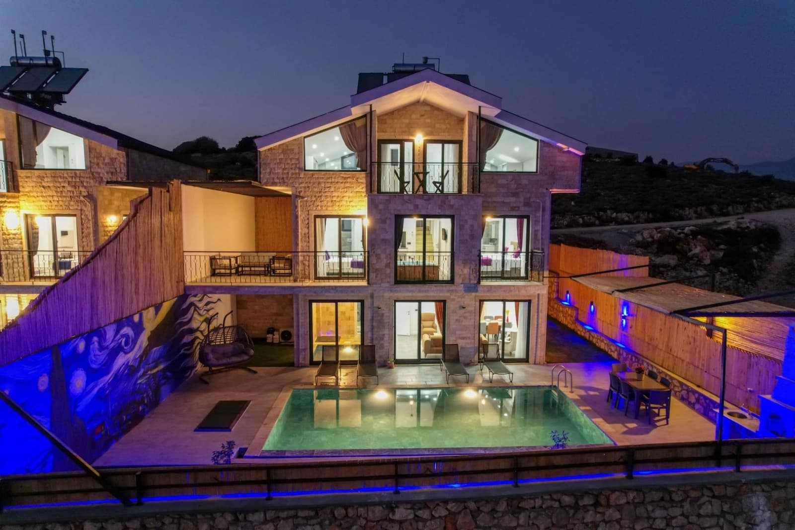 Villa Legendary 1 Fethiye 21