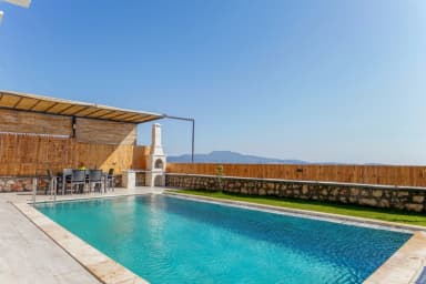 Villa Legendary 1 Fethiye 55