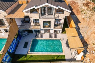 Villa Legendary 1 Korunaklı Havuz 90