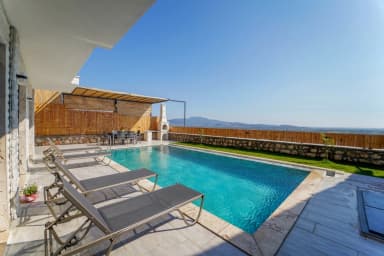 Villa Legendary 1 Korunaklı Havuz 48