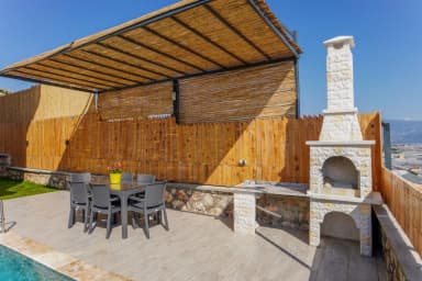 Villa Legendary 1 Korunaklı Havuz 62