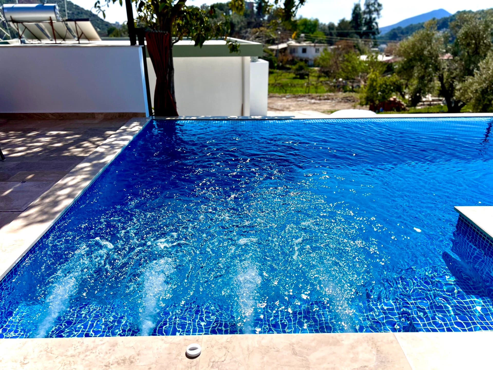 Villa Gala 3 Korunaklı Havuz 43