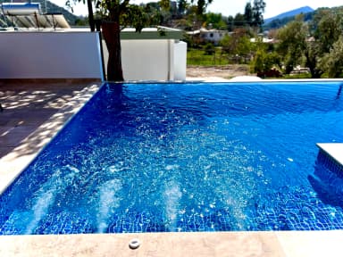 Villa Gala 3 Korunaklı Havuz 43