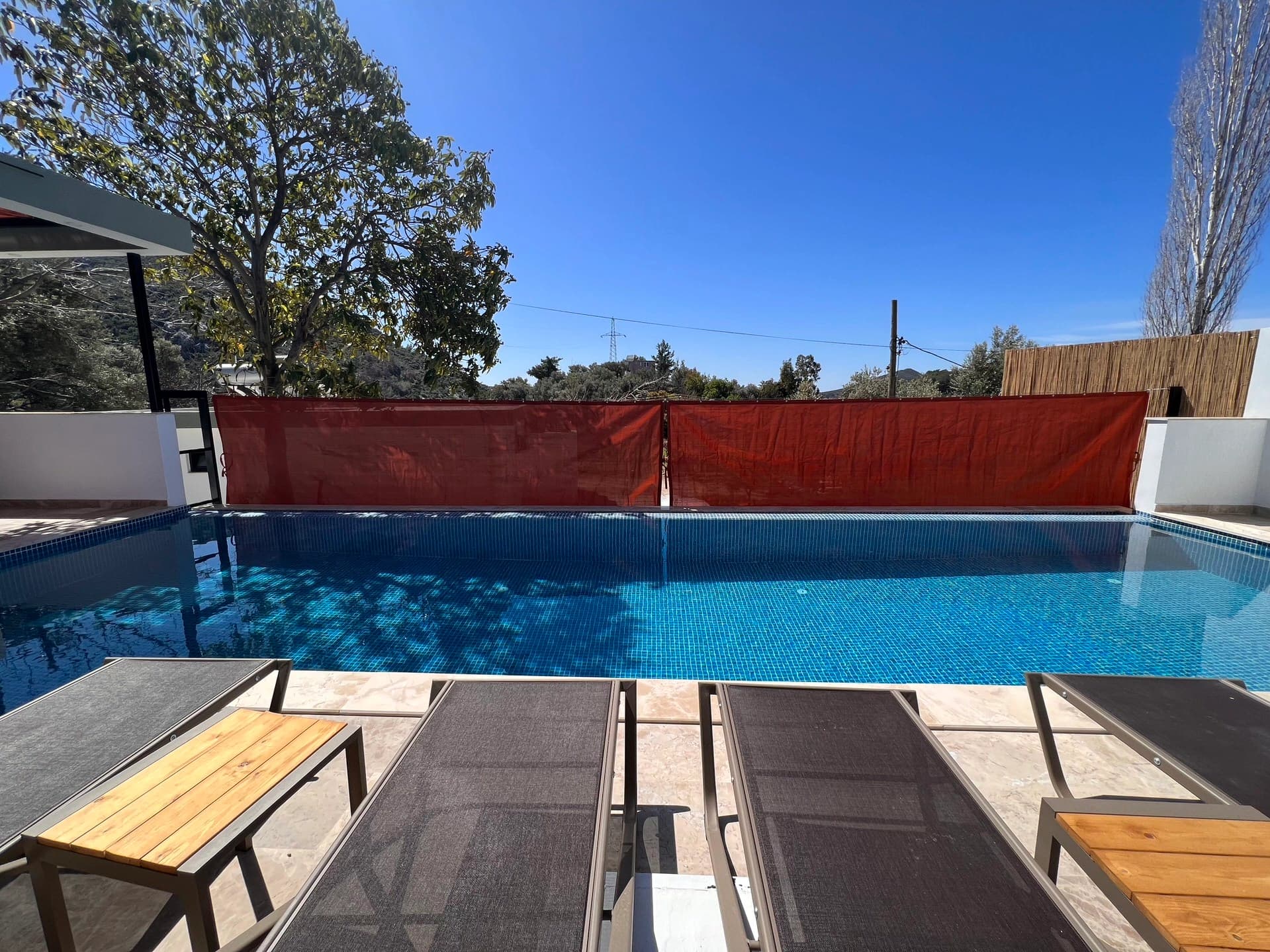 Villa Gala 3 Korunaklı Havuz 71