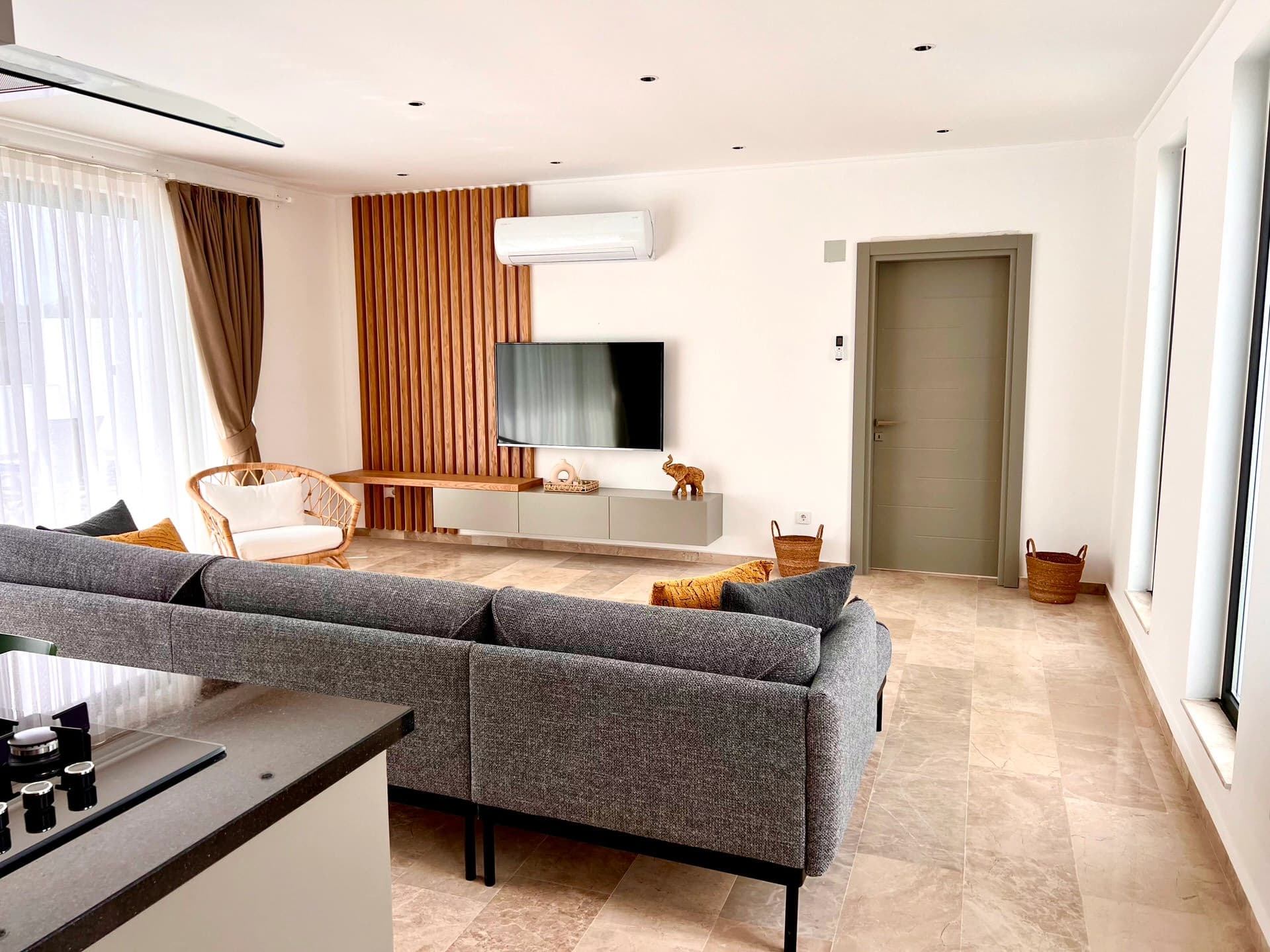 Villa Gala 3 Korunaklı Havuz 37