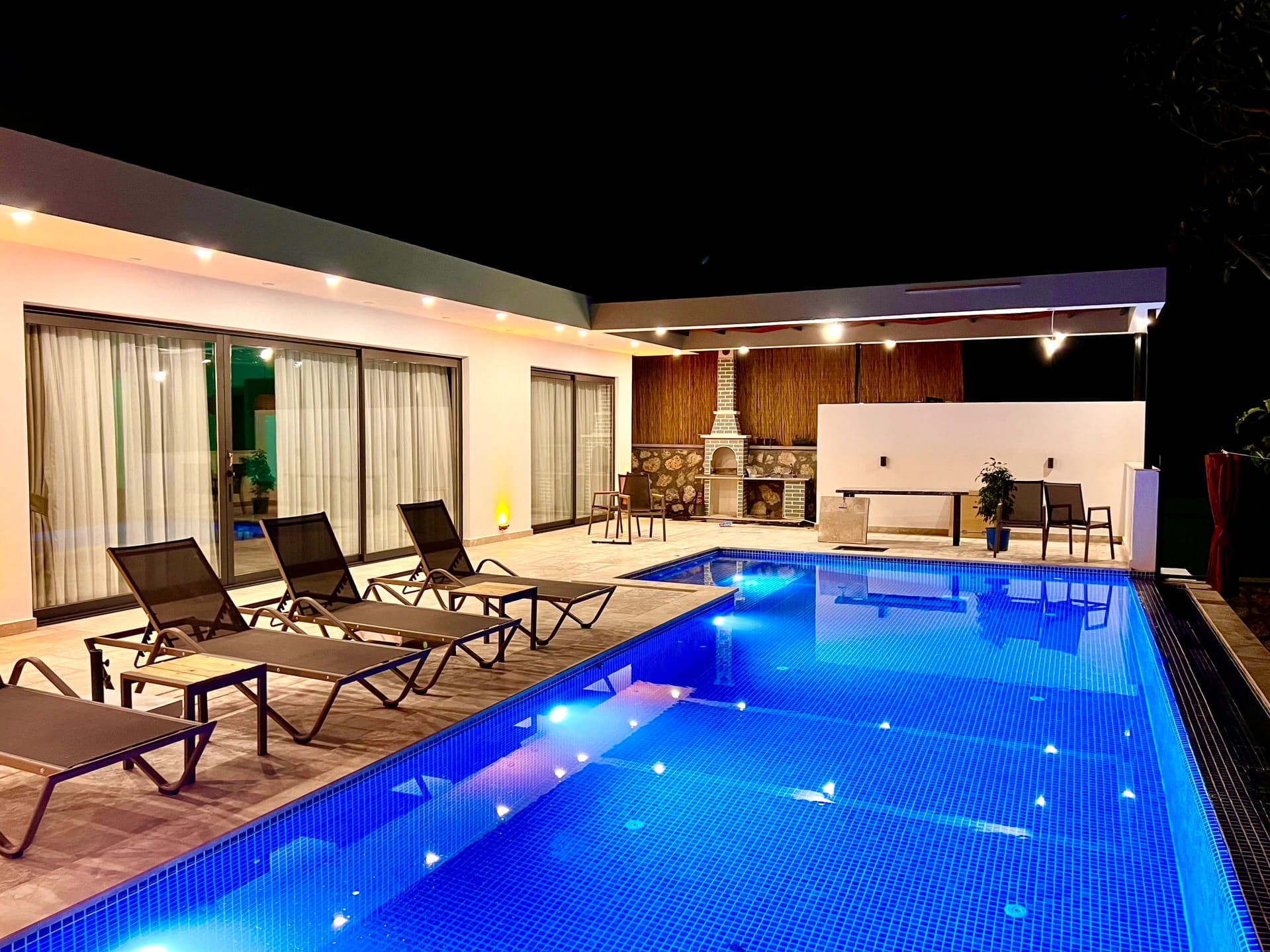 Villa Gala 3 Korunaklı Havuz 99