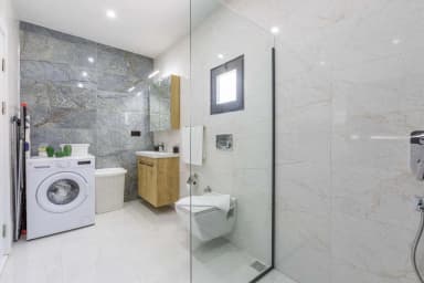 Villa Buğlem Sarıbelen Korunaklı Havuz 83