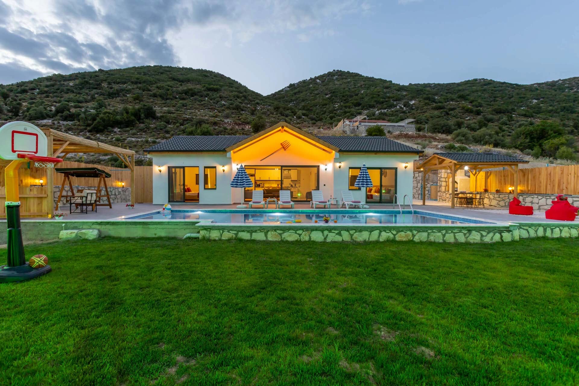 Villa Buğlem Sarıbelen Sarıbelen 74