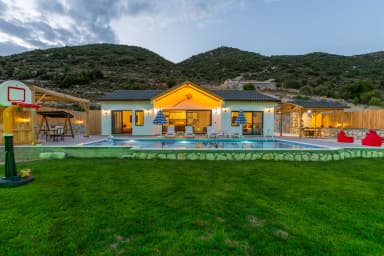 Villa Buğlem Sarıbelen Sarıbelen 74