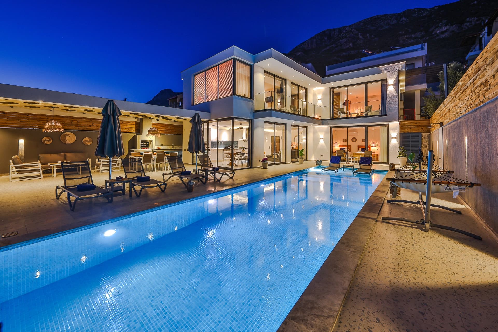 Villa Mare Mare Kalkan 25