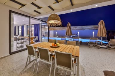 Villa Mare Mare Korunaklı Havuz 48