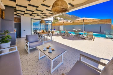 Villa Mare Mare Kalkan 67