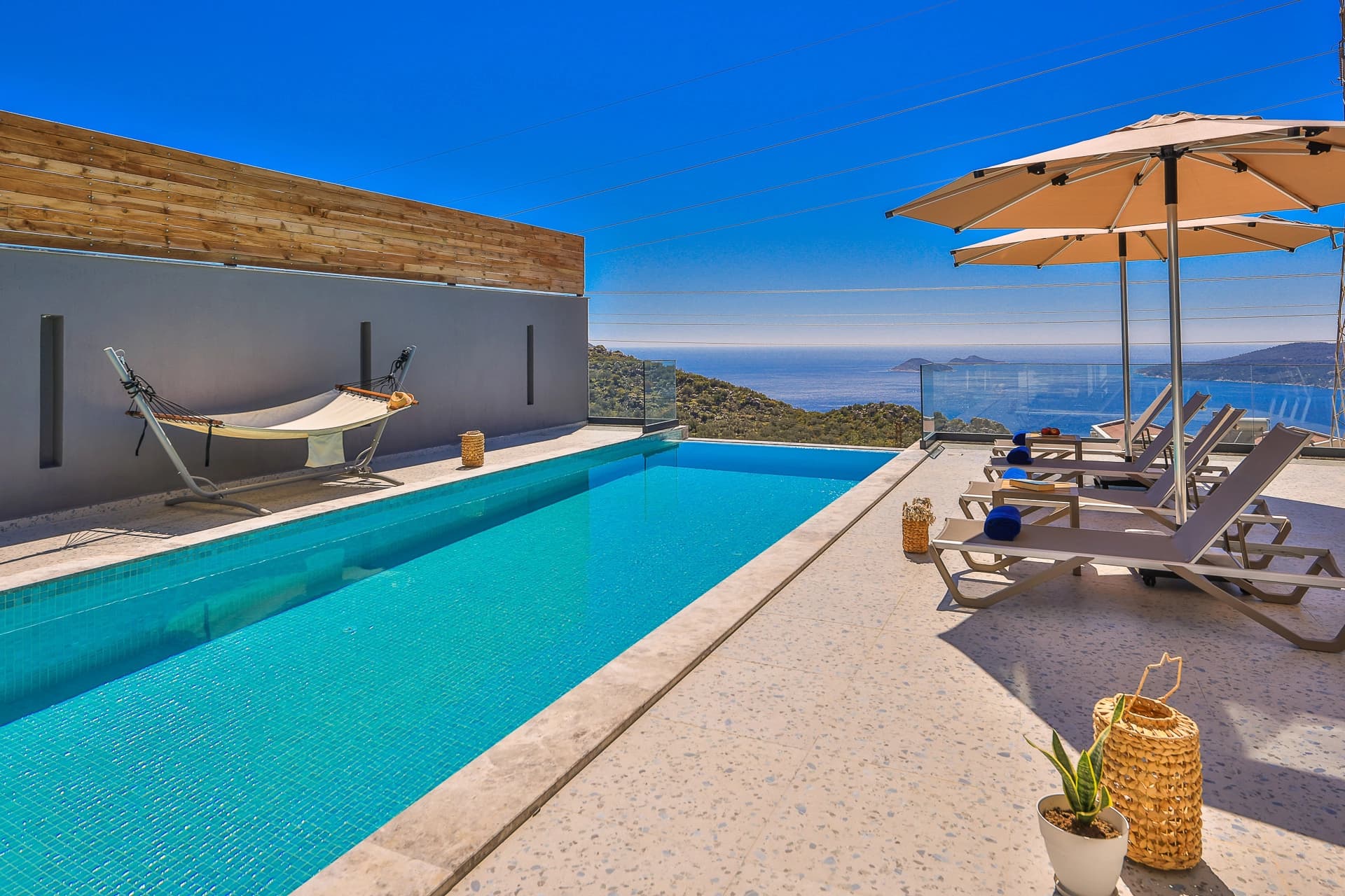 Villa Mare Mare Kalkan 95