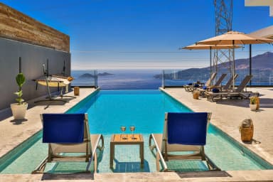 Villa Mare Mare Kalkan 33