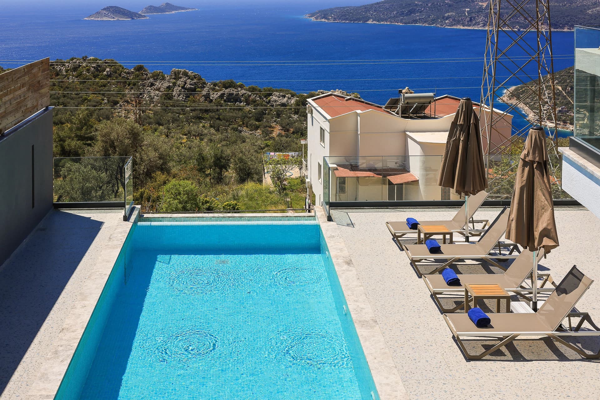 Villa Mare Mare Kalkan 47