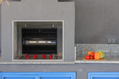 Villa Mare Mare Korunaklı Havuz 54